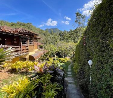 Lumiar Hotel | Pousada Luar da Serra Lumiar