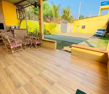 Alter do Chao Hotel | Pousada Luar de Alter