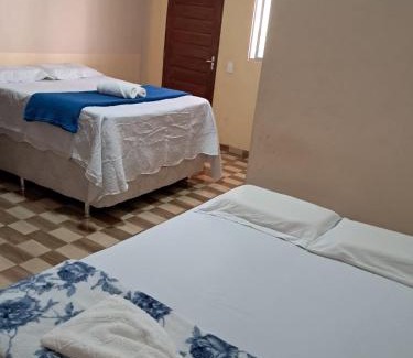 Alter do Chao Hotel | Pousada Luar de Alter