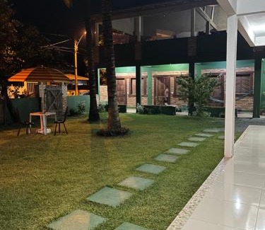 Itaunas House | Pousada Luz da Vila Itaúnas
