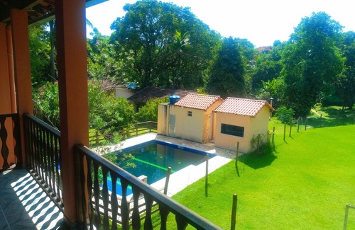 Cachoeiras de Macacu Cottage | Pousada Mãe Natureza.