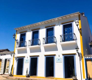 Tiradentes Hotel | Pousada Mãe D'Água