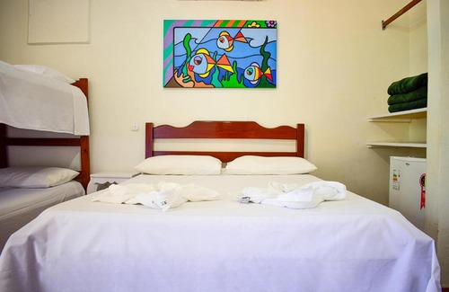 Praia da Enseada Hotel | Pousada Maanaim 2