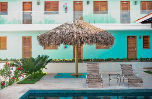 Icapui Apartment | Pousada Maanain