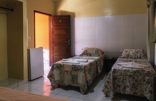 Vila da Trinta Hotel | Pousada Mabuya