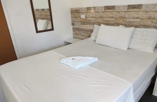 Cruz das Almas Hotel | pousada maceio