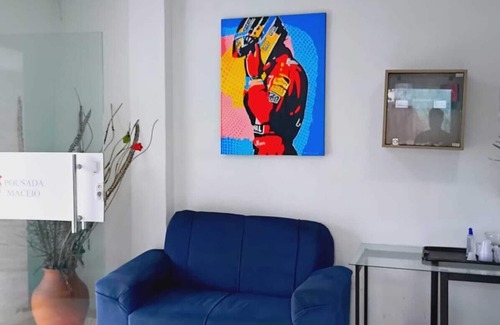 Cruz das Almas Hotel | pousada maceio