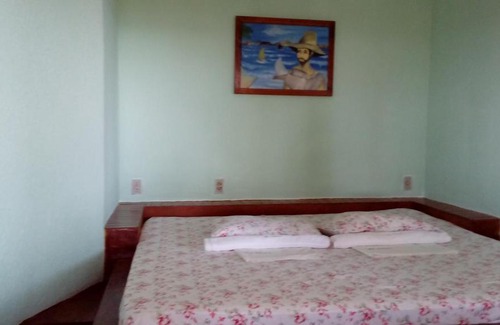 Icapui Hotel | Pousada Mae Natureza