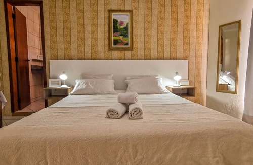 Ingleses Centro Hotel | Pousada Magia do Sol