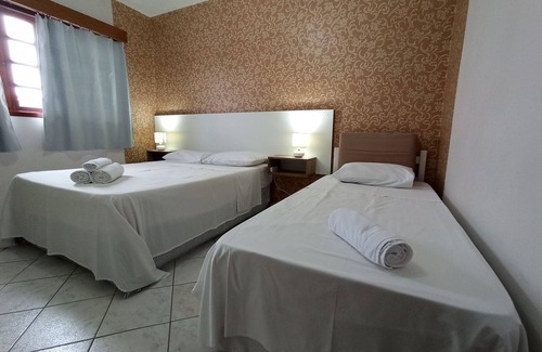 Ingleses Centro Hotel | Pousada Magia do Sol