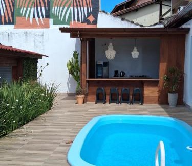 Campeche Norte Hotel | Pousada Makani Kai