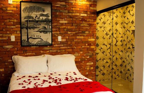 Praia do Rosa Hotel | Pousada Makani, no centrinho do Rosa