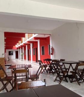 Itaunas House | Pousada Manancial
