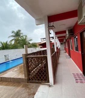 Itaunas House | Pousada Manancial