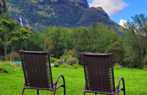 Aiuruoca Hotel | Pousada Mandala das Águas