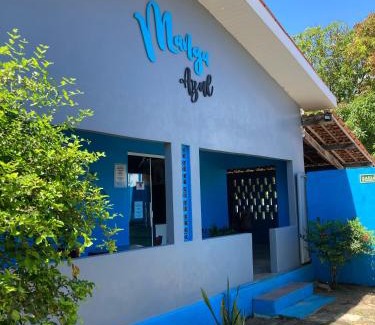 Barra de Camaratuba Hotel | Pousada Manga Azul