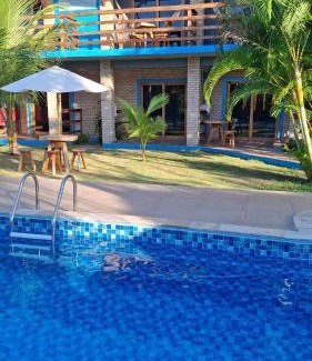 Barra de Camaratuba Hotel | Pousada Manga Azul
