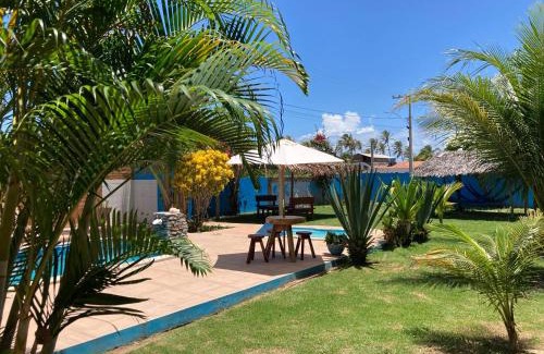 Barra de Camaratuba Hotel | Pousada Manga Azul