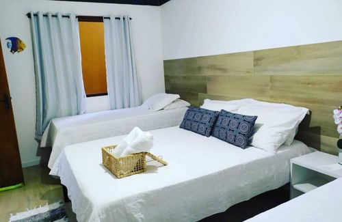 Itaunas Hotel | Pousada Mangue Seco