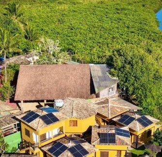 Itaunas Hotel | Pousada Mangue Seco