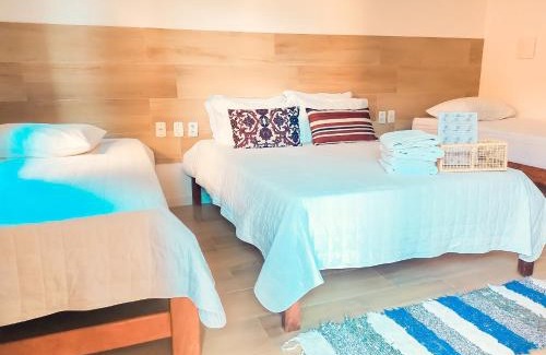 Itaunas Hotel | Pousada Mangue Seco