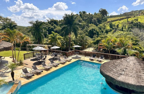 Socorro Hotel | Pousada Manoah