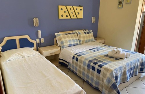 Centro Hotel | Pousada Maré Mar