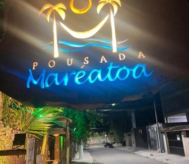 Maresias Apartment | Pousada maréatoa