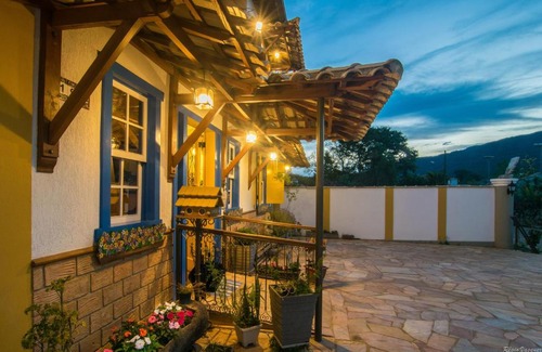 Tiradentes Hotel | Pousada Marília de Dirceu