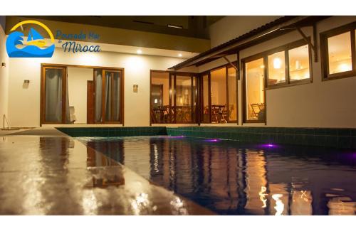 Sao Miguel de Touros Hotel | Pousada Mar de Miroca