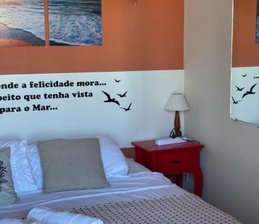 Praia Grande Hotel | Pousada Mar e Paz