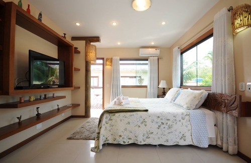 Tucuns Hotel | Pousada Mar e Terra