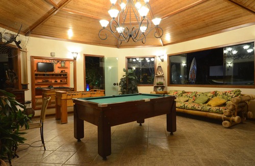 Tucuns Hotel | Pousada Mar e Terra