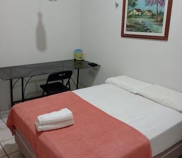 Macau Hotel | Pousada Maria Bonita - Centro, 10min da Praia de Camapum, Macau RN