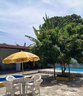 Monte Gordo Hotel | Pousada Maria Moura