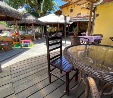 Eldorado Hotel | Pousada Maricá