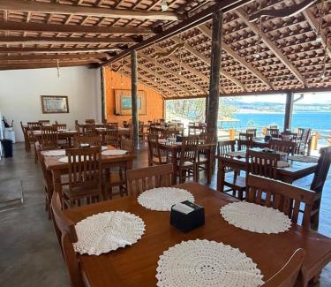 Sao Jose da Barra Hotel | Pousada Marina do Farol