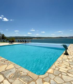 Sao Jose da Barra Hotel | Pousada Marina do Farol