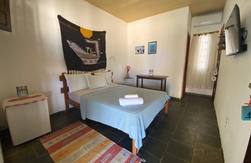 Sitio Hotel | Pousada Marinheiro