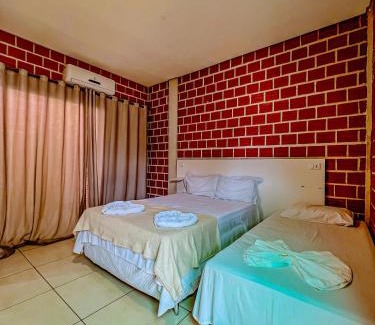 Carolina Hotel | POUSADA MARTINS