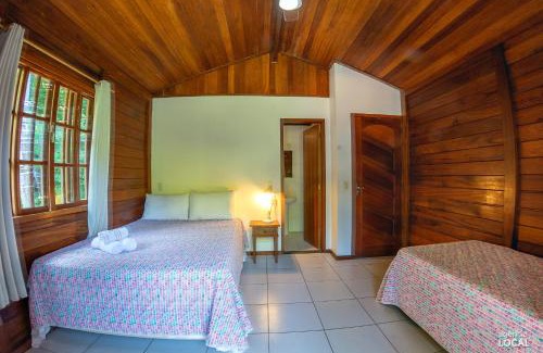 Ilha Grande Hotel | Pousada Mata Nativa