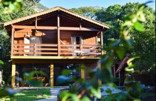 Ilha Grande Hotel | Pousada Mata Nativa