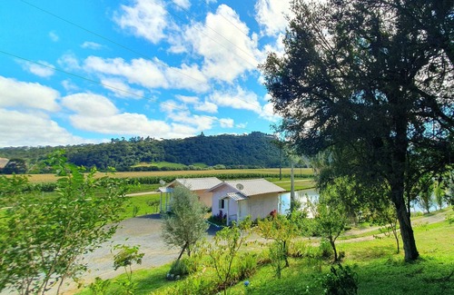Urubici Cabin | Pousada Mato Verde - Urubici - SC