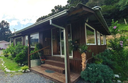 Urubici Cabin | Pousada Mato Verde - Urubici - SC