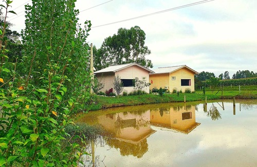 Urubici Cabin | Pousada Mato Verde - Urubici - SC