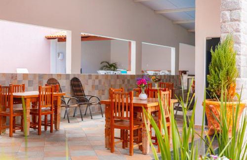 Pirenopolis House | Pousada Meia Lua