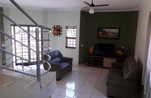 Olimpia Hotel | Pousada Menina Moça