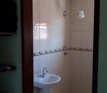 Olimpia Hotel | Pousada Menina Moça