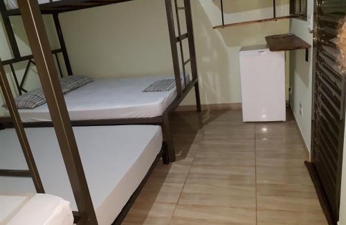 Olimpia Hotel | Pousada Menina Moça