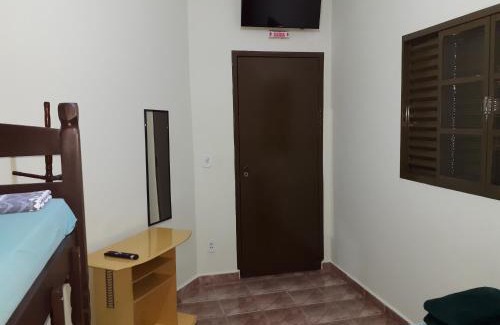 Olimpia Hotel | Pousada Menina Moça